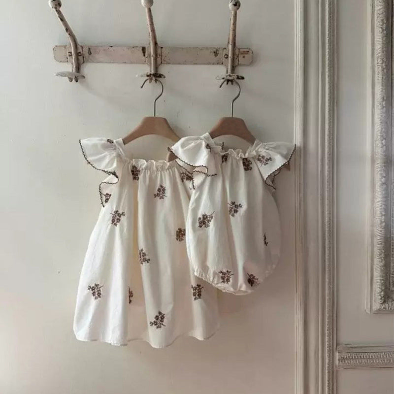 Macacão Princesa de Verão